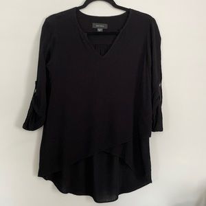 Karen Kane Black Top